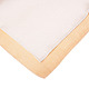 2Pcs 2 Colors Solid Color Polyester Table Runner&nbsp;DIY-TA0014-08B-2