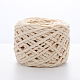 Soft Crocheting Polyester Yarn&nbsp;SENE-PW0020-04-17-1