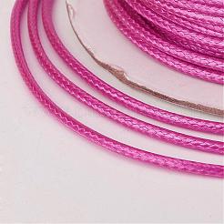 Eco-Friendly Korean Waxed Polyester Cord&nbsp;YC-P002-3mm-1103