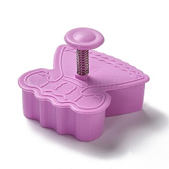Goddess Themed PET Plastic Cookie Cutters&nbsp;DIY-K056-06