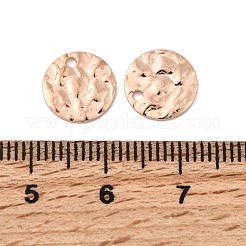 304 Stainless Steel Charms&nbsp;STAS-F293-26RG