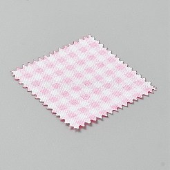 Tartan Cloth Fabric&nbsp;DIY-TAC0021-49C