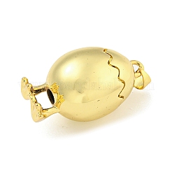 Rack Plating Brass Pendants&nbsp;KK-Z053-24G