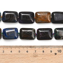 Natural Agate Beads Strands&nbsp;GG-L001-K02-01A