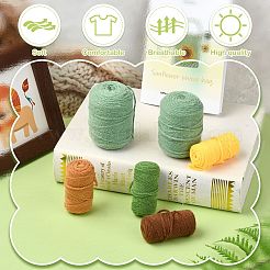 初心者向け DIY ひまわりバッグ編みキット 1 箱  かぎ針編みフックが含まれます  ポリエステル糸  かぎ針  ステッチマーカー  はさみ  命令  カラフル  25x18.5x8.5cm&nbsp;DIY-CJ0002-53
