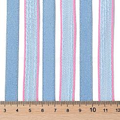 18 Yards 6 Styles Polyester Ribbon&nbsp;SRIB-Q022-C04