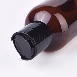 200ml Refillable PET Plastic Squeeze Disc Top Cap Bottles&nbsp;MRMJ-WH0059-67