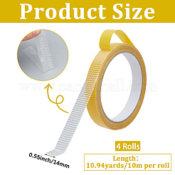 Gauze Double Sided Adhesive&nbsp;AJEW-GF0013-55A-01
