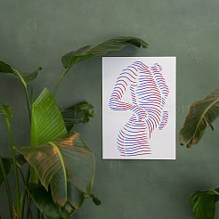 Plastic Drawing Painting Stencils Templates&nbsp;DIY-WH0396-0152