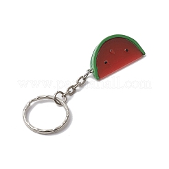 Alloy with Resin Keychain&nbsp;KEYC-JKC00867