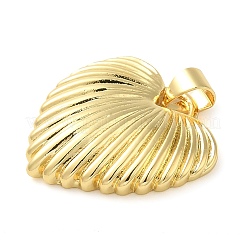 Rack Plating Brass Pendants&nbsp;KK-C047-04G