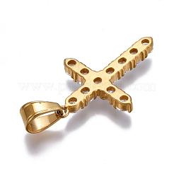 304 Stainless Steel Pendants&nbsp;STAS-E439-88