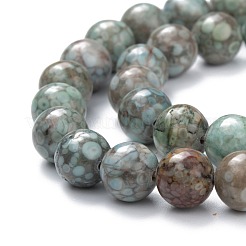 Natural Maifanite/Maifan Stone Beads Strands&nbsp;G-P451-01A-D