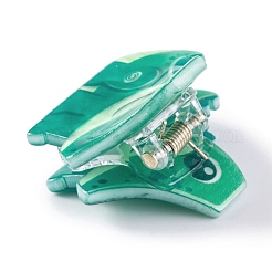 Cute Mini Crocodile Acrylic Claw Hair Clips&nbsp;LS-PHAR-A012-08E