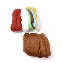 Imitation Dessert Gift Box Needle Felting Kit&nbsp;DIY-D065-03P