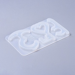 No Touch Door Opener Food Grade Silicone Molds&nbsp;DIY-K025-16