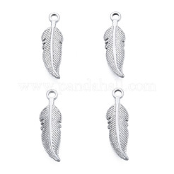 Non-Tarnish 201 Stainless Steel Pendants&nbsp;STAS-N098-215P