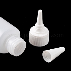 60ml Plastic Glue Bottles&nbsp;DIY-WH0002-06D-60ml