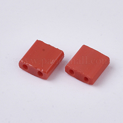 2-Hole Glass Seed Beads&nbsp;SEED-S023-35C-01