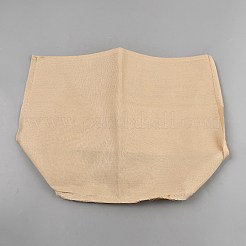 DIY PU 模造革財布作成セット  初心者のためのかぎ針編みショルダーバッグキットを編む  シエナ  28.5x17.6x0.4cm  穴：5.5mm&nbsp;DIY-WH0578-23B
