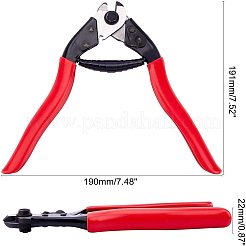 Manganese Steel Wire Cutter&nbsp;TOOL-WH0018-40