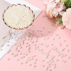 Imitation Pearl Acrylic Beads&nbsp;PEAR-LT0001-02E