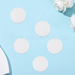 500Pcs Flat Round Foam Lid Liners&nbsp;DIY-CN0003-31A