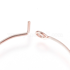 Brass Wine Glass Charm Rings&nbsp;EC067-2RG