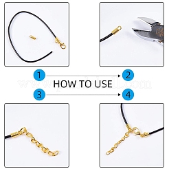 Iron Cord End&nbsp;IFIN-E448-G