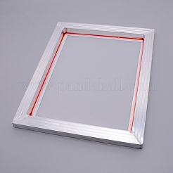 Aluminum Alloy Screen Printing Frame&nbsp;TOOL-WH0129-47A