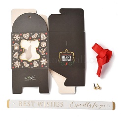 Christmas Folding Gift Boxes&nbsp;LS-CON-M007-01A