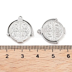 Non-Tarnish 304 Stainless Steel Pendants&nbsp;STAS-P364-10P