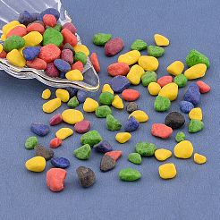 Dyed Gemstone Beads&nbsp;G-GA0001-25