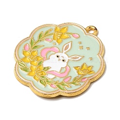 Alloy Enamel Pendants&nbsp;AL-CBAF9DF-05F