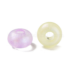 Transparent Acrylic Beads&nbsp;OACR-Z013-19