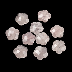 Natural Rose Quartz Cabochons&nbsp;G-Z028-01