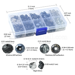 DIY Beads Jewelry Making Finding Kit&nbsp;DIY-FS0003-82