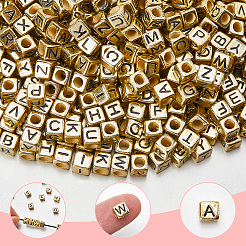 800Pcs Acrylic Beads&nbsp;FIND-SP0002-65B