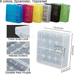 Plastic Battery Storage Box&nbsp;CON-NB0001-53