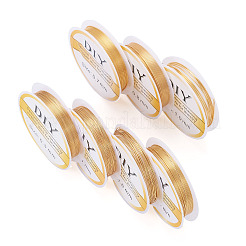 7 Rolls 7 Styles Copper Wire&nbsp;CWIR-TA0001-08
