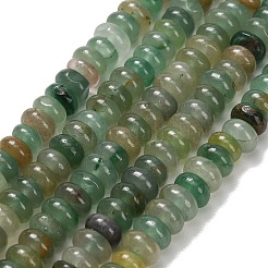 Natural Green Aventurine Beads Strands&nbsp;G-D481-03C