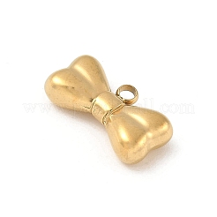 304 Stainless Steel Pendants&nbsp;STAS-P388-01G