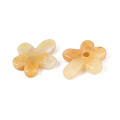 Natural Topaz Jade Pendants&nbsp;G-T142-44C