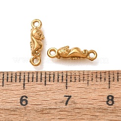 304 Stainless Steel Connector Charms&nbsp;STAS-N124-39G