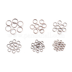 Iron Split Rings&nbsp;IFIN-JQ0001-03R