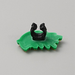 PVC Cartoon Style Straw Toppers&nbsp;FIND-WH0152-287B