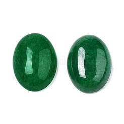 Natural Malaysia Jade Cabochons&nbsp;X-G-R415-14x10-26