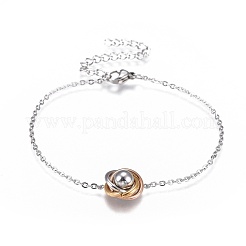 304 Stainless Steel Jewelry Sets&nbsp;SJEW-F204-21P