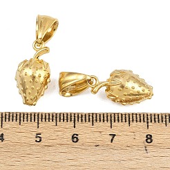 304 Stainless Steel Pendants&nbsp;STAS-B167-24G
