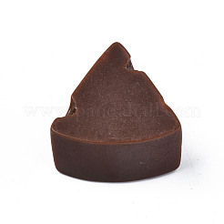 Opaque Resin Cabochons&nbsp;CRES-S307-034